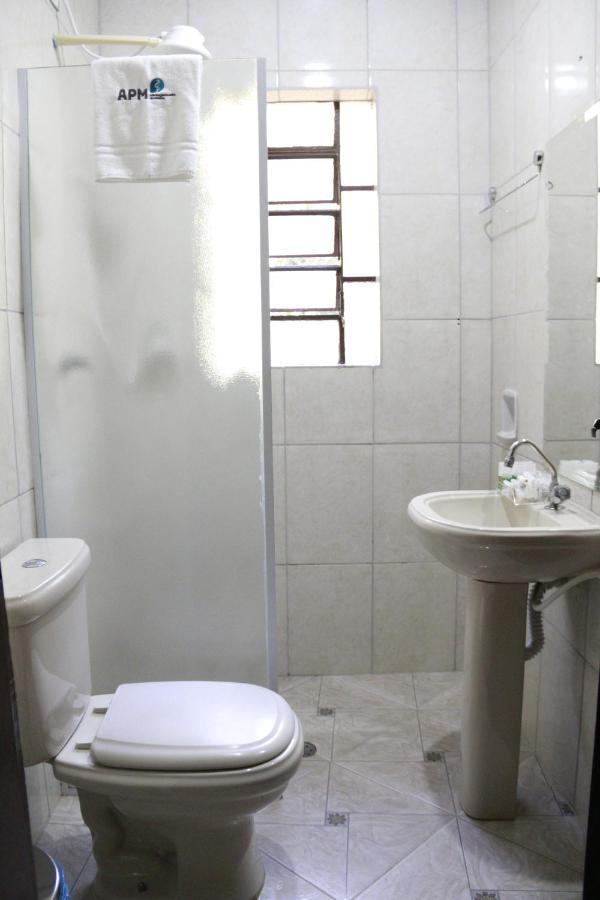 Hotel Fazenda APM Caieiras Dış mekan fotoğraf
