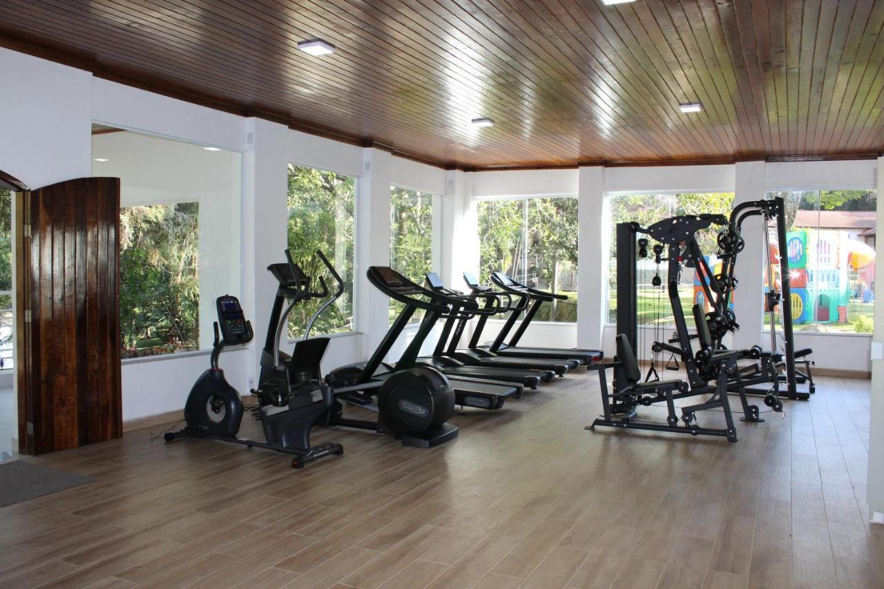 Hotel Fazenda APM Caieiras Dış mekan fotoğraf