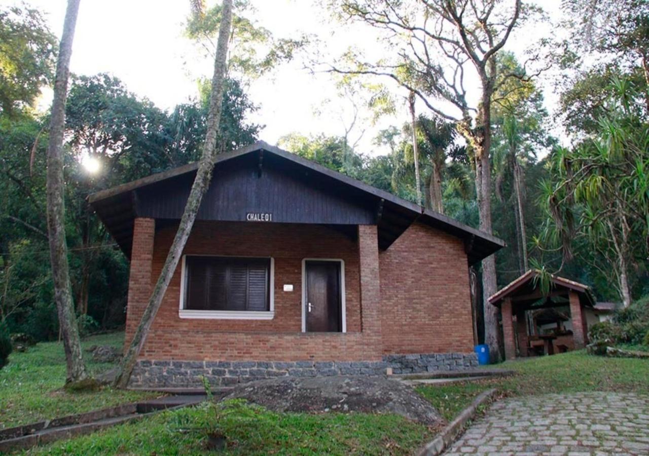 Hotel Fazenda APM Caieiras Dış mekan fotoğraf