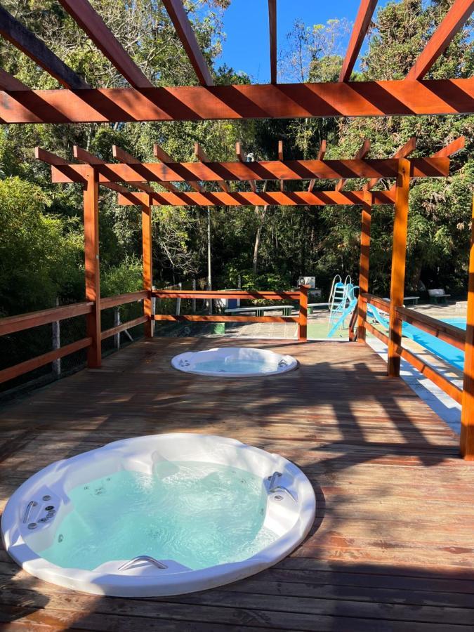 Hotel Fazenda APM Caieiras Dış mekan fotoğraf