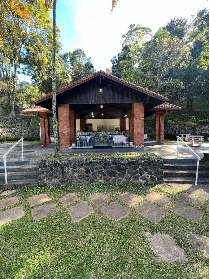 Hotel Fazenda APM Caieiras Dış mekan fotoğraf