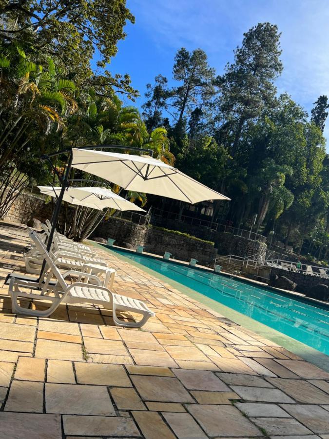 Hotel Fazenda APM Caieiras Dış mekan fotoğraf