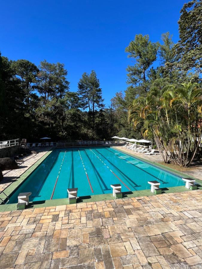 Hotel Fazenda APM Caieiras Dış mekan fotoğraf