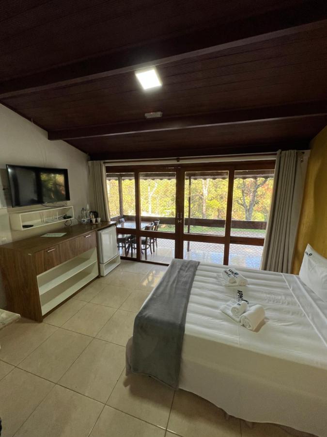 Hotel Fazenda APM Caieiras Dış mekan fotoğraf