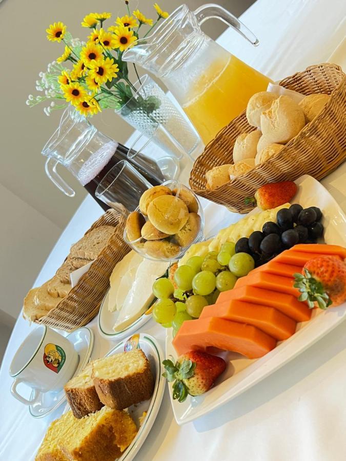 Hotel Fazenda APM Caieiras Dış mekan fotoğraf
