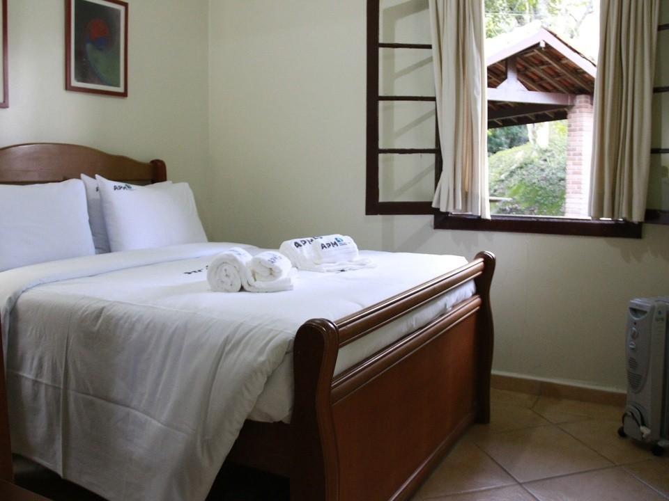 Hotel Fazenda APM Caieiras Dış mekan fotoğraf