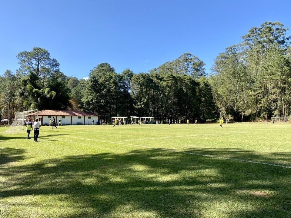 Hotel Fazenda APM Caieiras Dış mekan fotoğraf