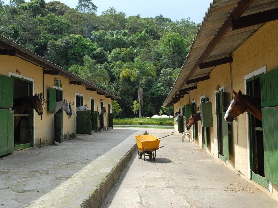 Hotel Fazenda APM Caieiras Dış mekan fotoğraf
