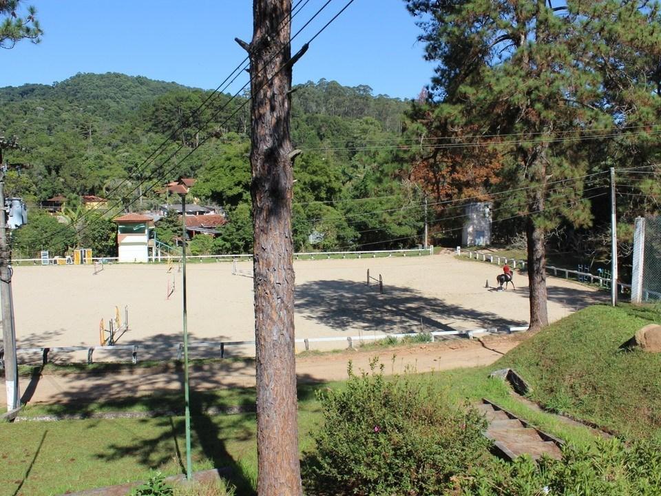 Hotel Fazenda APM Caieiras Dış mekan fotoğraf
