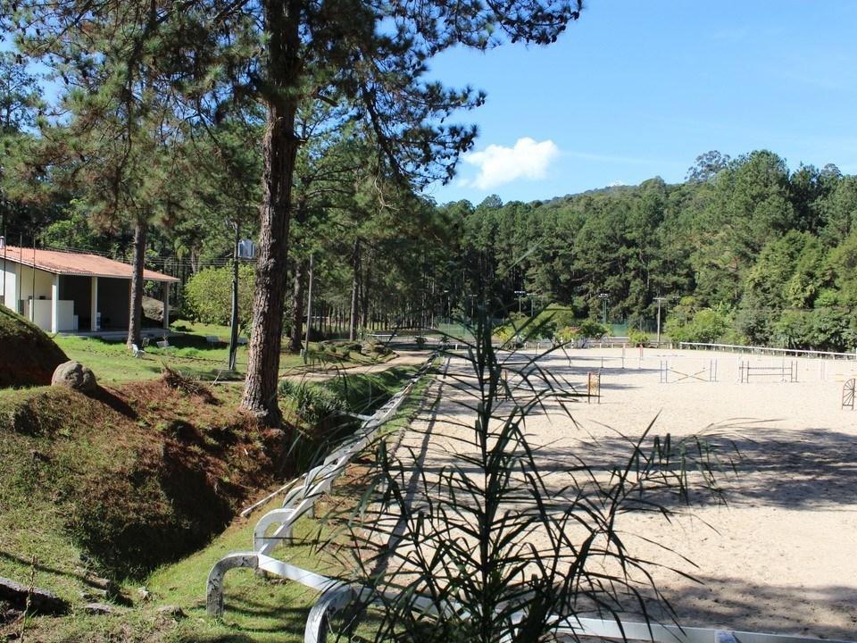 Hotel Fazenda APM Caieiras Dış mekan fotoğraf