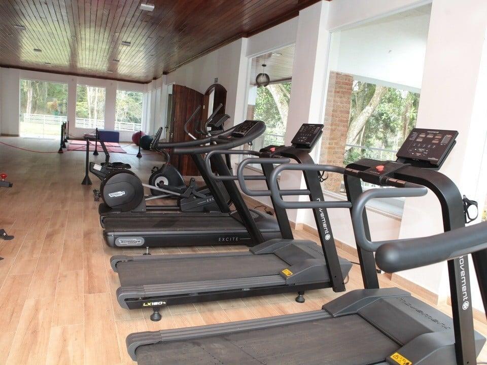 Hotel Fazenda APM Caieiras Dış mekan fotoğraf