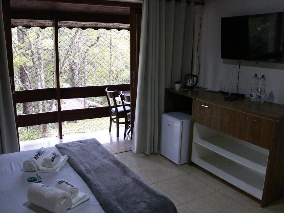 Hotel Fazenda APM Caieiras Dış mekan fotoğraf