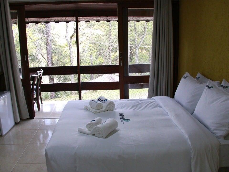 Hotel Fazenda APM Caieiras Dış mekan fotoğraf